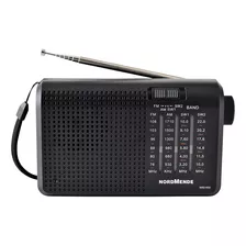 Radio Portatil Nordmende Modelo Nrd-r50