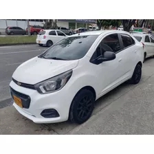 Chevrolet Beat Ls Caja Mt, 59 Mil Km, Sedan Modelo 2019 