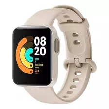 Xiaomi Mi Watch Lite 1.4 Pulseira Ivory Redmiwt02