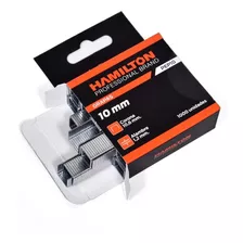 Grapas Para Pep / Pe41 10,6 X 10 Mm. Hamilton Pep10