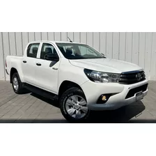 Toyota Hilux Pick-up Doble Cabina Sr A/ac Tm 2020