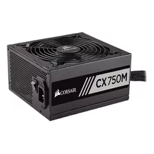 Fonte Corsair Cx750m - 750w