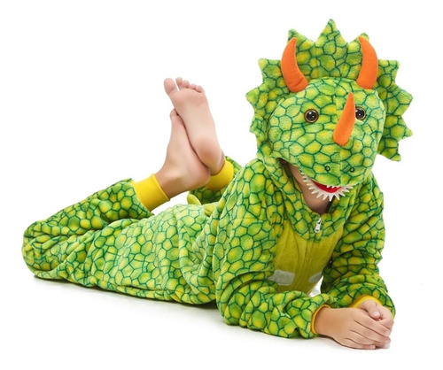 Pijama Fantasia Dragão