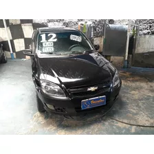 Chevrolet Celta 2012 1.0 Lt Flex Power 5p