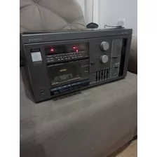 Som Sanyo 3x1 Gxt 150 ( Vendo Peças) Leia A Descrição