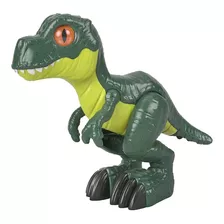 Imaginext Xl Jurassic Word Boneco Dinossauro - Mattel