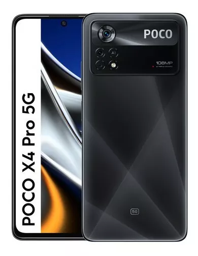 Pocophone X4 Pro 8gb Ram/256gb Rom  + Obsequio.