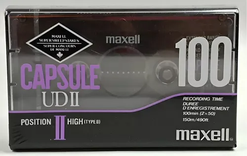 Tercera imagen para búsqueda de cassettes