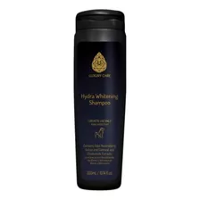 Hydra Luxury Care Whitening Shampoo 300ml Fragancia Otro