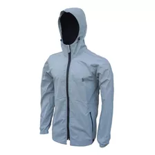 Campera Suri Sipstop Con Milki Impermeable 2000mm