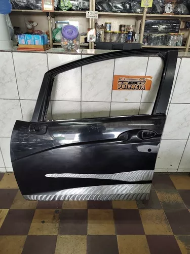 Terceira imagem para pesquisa de porta dianteira esquerda honda fit