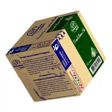 Té Verde Patagonian Spirit Caja 12 Pirámides Compostables