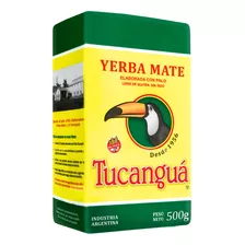 Tucanguá Yerba Mate Sin Tacc 500g