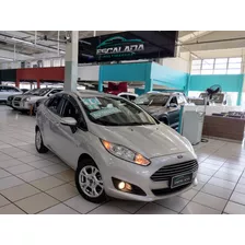  New Fiesta Sedan 1.6 Se Powershift (flex)