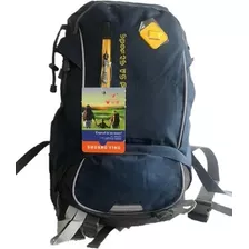 Mochila Deportiva Trekking 55 Litros Senderismo