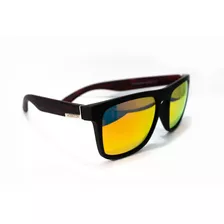 Gafas De Sol Horizon, Laser Redwine, Polarizado + Uv400