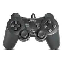 Controle Ps2 Dualshock 2 Playstation 2 Preto Novo