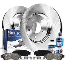 Kits De Frenos - Detroit Axle - Pair (2) Rear Disc Brake Kit