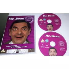 Dvd Mr. Bean - Melhores Momentos ( 3 Dvds )