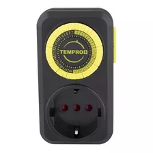 Tempro Analogue Timer Cl/it Plug Garden Highpro ( Timer) 