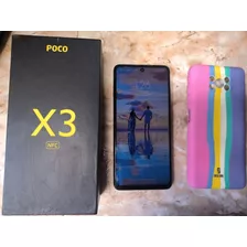 Xiaomi Poco X3 Ncf