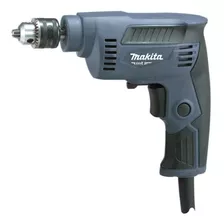 Furadeira Parafusadeira Elétrica De 6.5mm Makita M6501g 230w + Acessório 127v