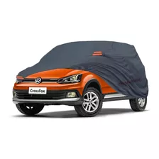 Cobertor Camioneta Volkswagen Crossfox Funda Impermeable Uv