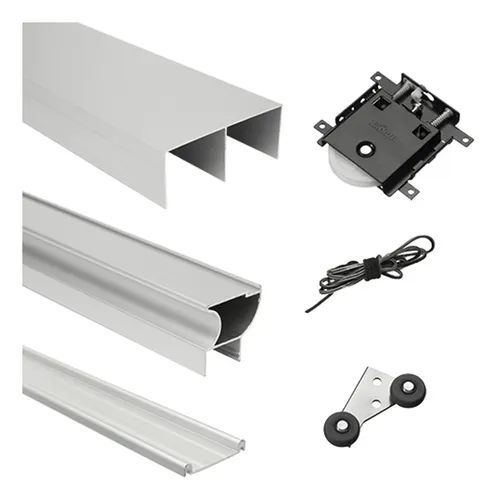 Tercera imagen para búsqueda de kit placard corredizo 2 metros