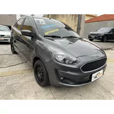 Ka Hatch 1.5 Se Automático - Apenas 30.000 Km Rodados