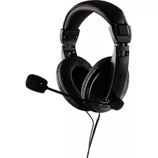 Fone De Ouvido Headset Prof.c/mic 6011444 Maxprint