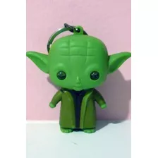 Yoda Star Wars Chaveiro Personagem 