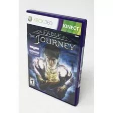 Fable The Journey Xbox 360 Nuevo Fisico
