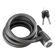 Cable De Bloqueo De Bicicleta Kryptoflex, Largo De 2ft/...