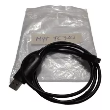 Cable De Programación Para Radios Hyt Tc320 Tc310