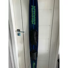 Ski Aquático Slalom Skis Água Obrien Astral Graphite