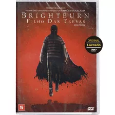 Dvd Brightburn - Filho Das Trevas - Original Novo Lacrado