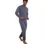 Tercera imagen para búsqueda de pijama hombre