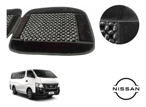 Respaldo + Cubre Volante Nissan Urvan Nv350 2015 A 2023 2024 Foto 6