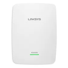 Extensor De Rango Wifi Linksys N300 2.4ghz Re3000w