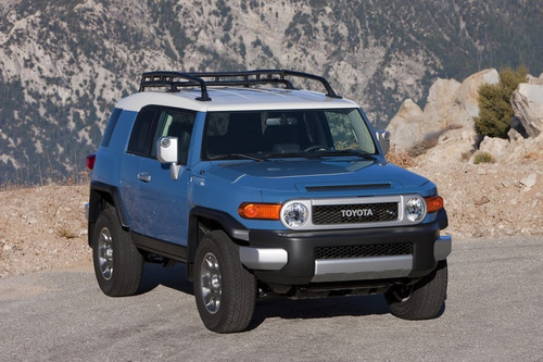 Transmision Caja Velocidades Fj Cruiser V6 4.0 Aut 4x4 07-14 Foto 7