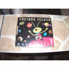 Cd Single - Caetano Veloso Marcianita 4 Musicas