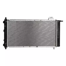 Radiador Chery De Qq 1.1 16v Ano 2011-2012