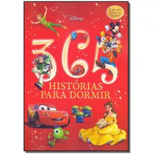 Livro Disney - 365 Histórias Para Dormir - Especial V.3