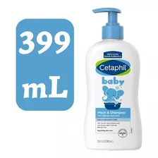 Cetaphil Baby Wash Shampoo 2en1