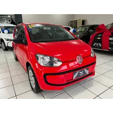 Volkswagen Up! Take 1.0 Total Flex 12v 5p 2014/2015