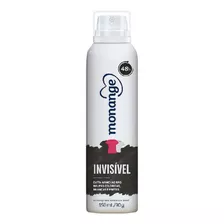 Desodorante Antitransp Monange Invisivel 150ml