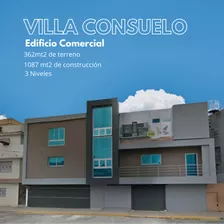 ¡edificio Comercial En Venta En Villa Consuelo!