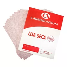 Lija Premier Red Grano 600 X 50 Unidades - Carborundum