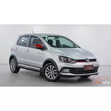 Volkswagen Fox 1.6 Msi Pepper 16v Flex 4p Manual