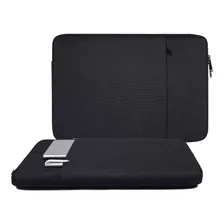 Funda Para Laptop De 14 A 15 In, Negra/impermeable